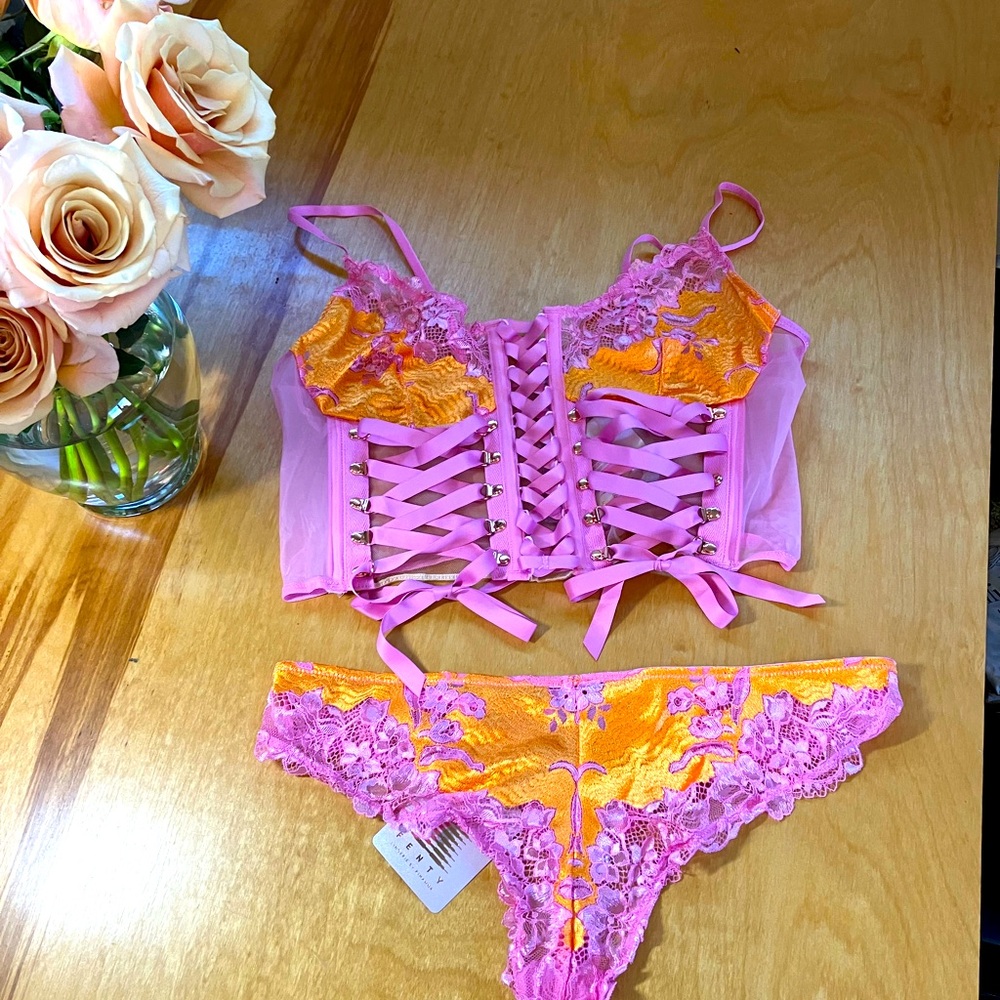 Savage, sweet and sexy set.